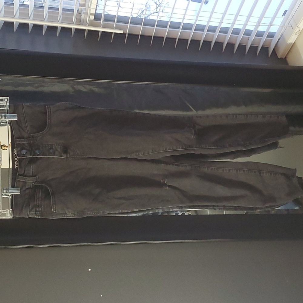 Everflex skinny jeans